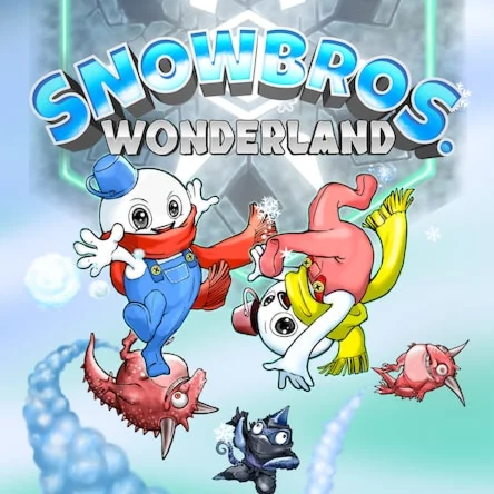 Snow Bros. Wonderland (PS4/PS5)