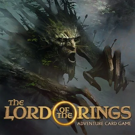 The Lord of the Rings - Adventure Card Game (PS4)