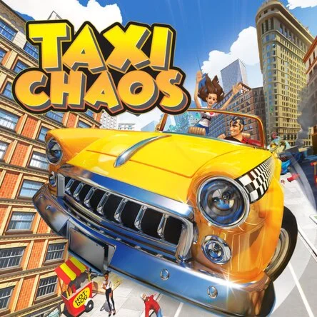 Taxi Chaos (PS4)