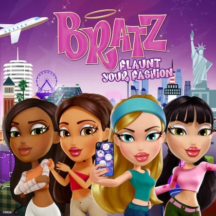 Bratz:Flaunt Your Fashion (PS4/PS5)