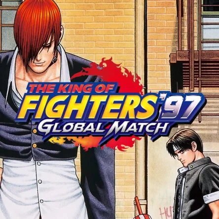 THE KING OF FIGHTERS '97 GLOBAL MATCH (PS4)