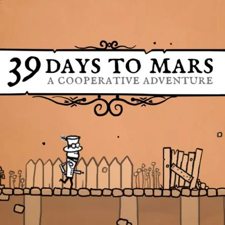 39 Days to Mars (PS4)