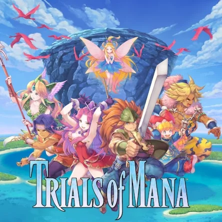 Trials of Mana (PS4)