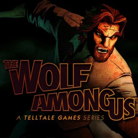 The Wolf Among Us (PS4)