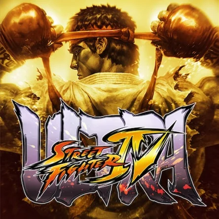 Ultra Street Fighter IV (PS4)