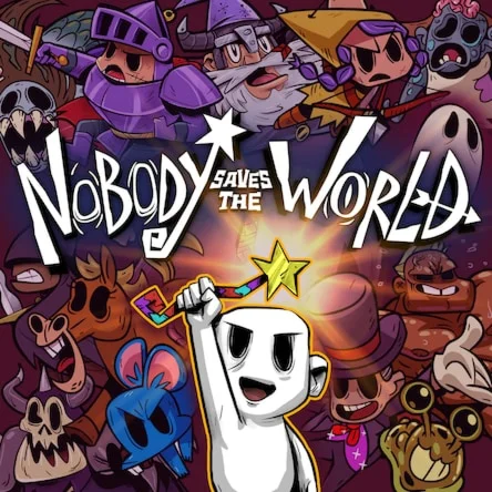Nobody Saves the World (PS4/PS5)