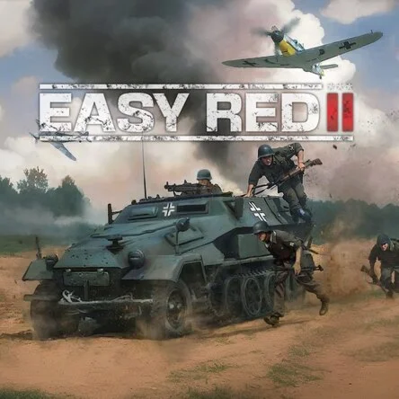 Easy Red 2 (PS4)