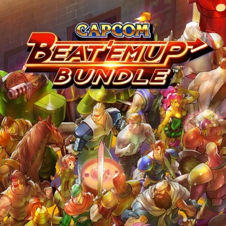 Capcom Beat 'Em Up Bundle (PS4)