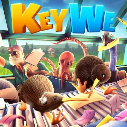 KeyWe (PS4/PS5)