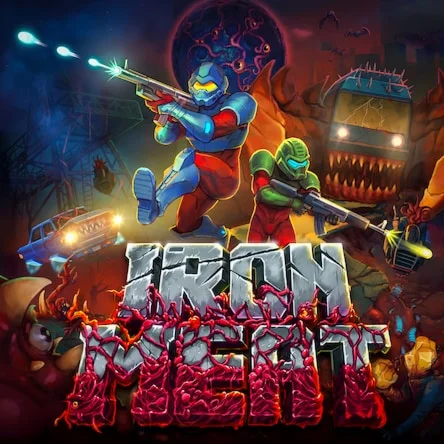Iron Meat (PS4/PS5)