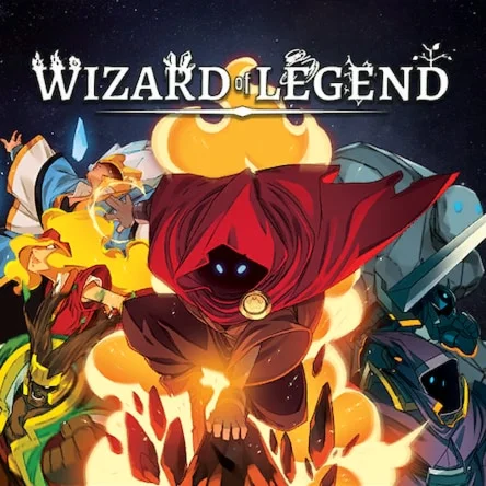 Wizard of Legend (PS4)