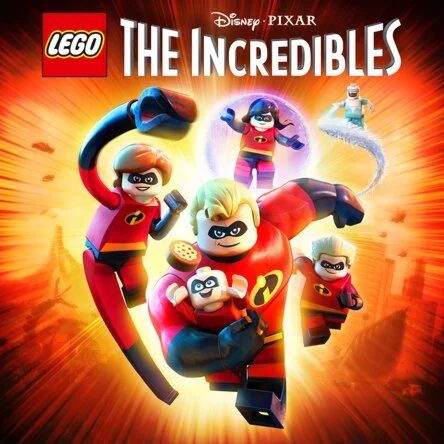 LEGO The Incredibles (PS4)