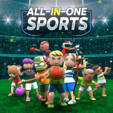 All-In-One Sports VR (PS4)