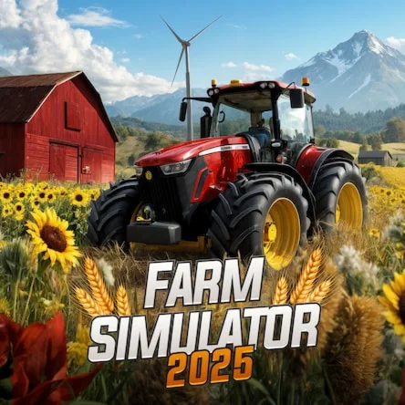 Farm Simulator 2025 (PS4)