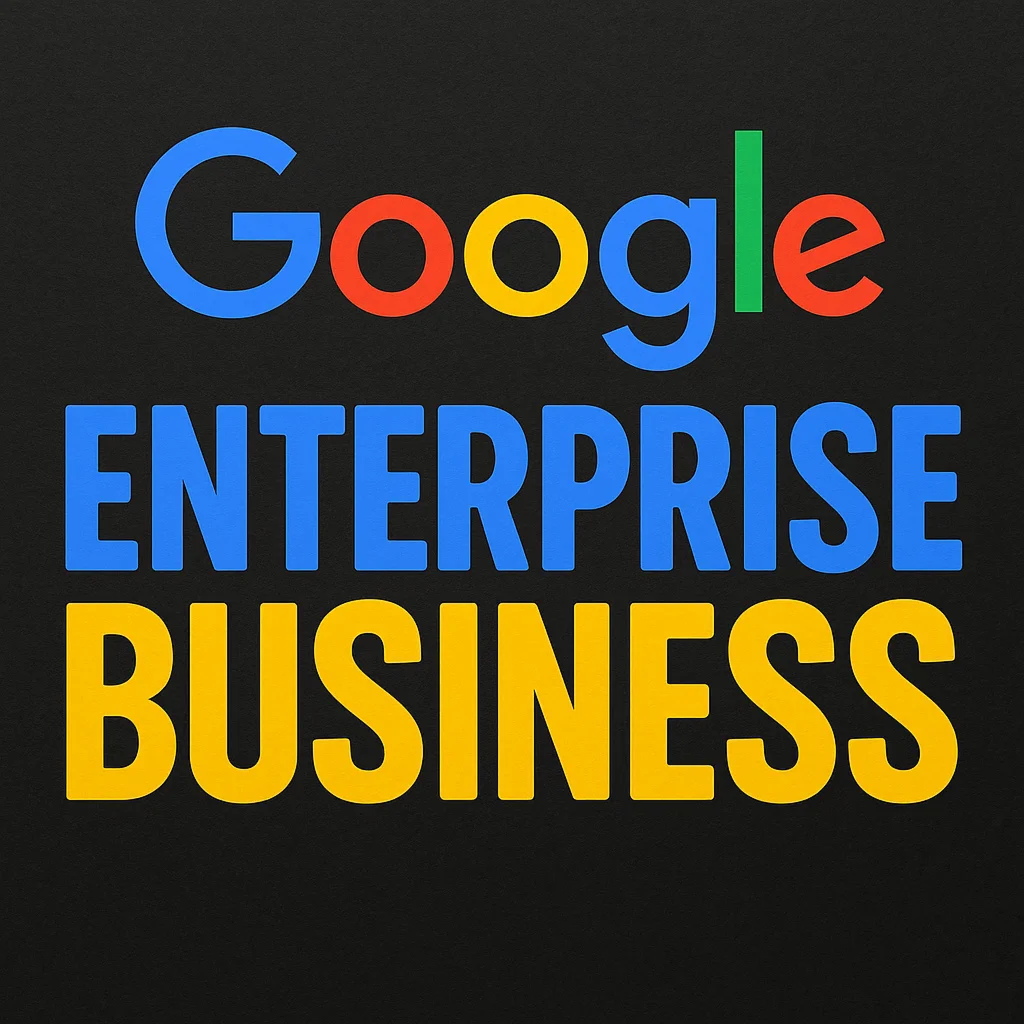 ⭐️Google Gemini Business – 1 Month Enterprise Acc
