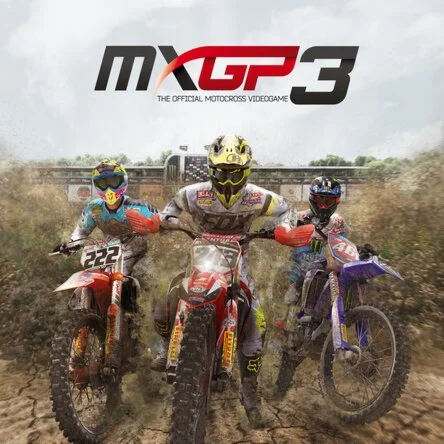 MXGP3 - The Official Motocross Videogame (PS4)