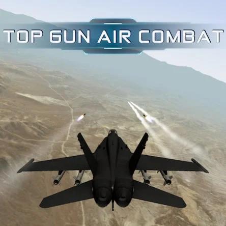 Top Gun Air Combat (PS4)