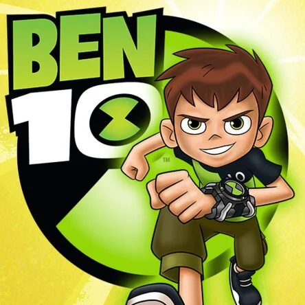 Ben 10 (PS4)