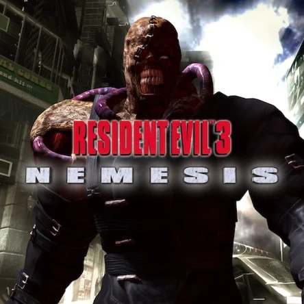 Resident Evil 3 Nemesis (PS4/PS5)