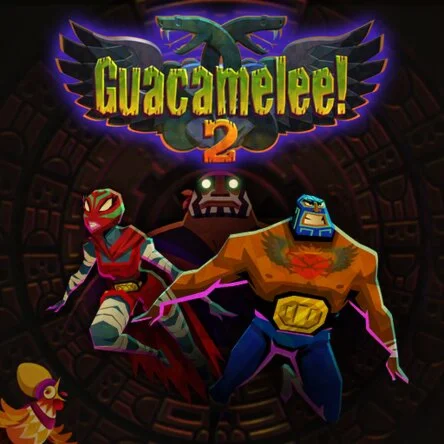 Guacamelee! 2 (PS4)