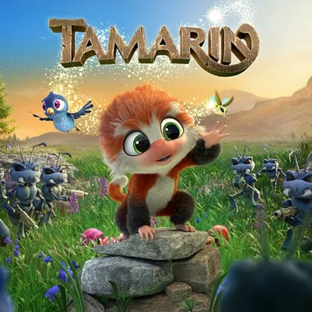 Tamarin (PS4)
