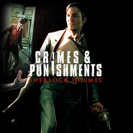 Sherlock Holmes:Crimes and Punishments (PS4)