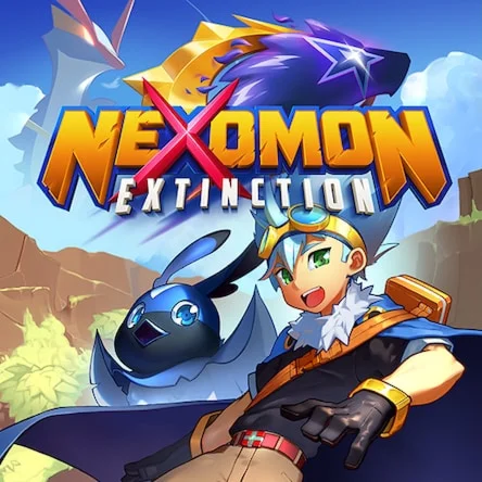 Nexomon:Extinction (PS4)