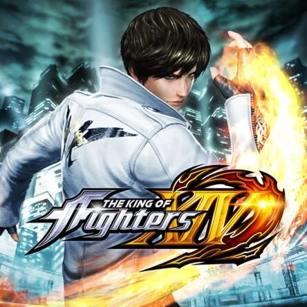 THE KING OF FIGHTERS XIV (PS4)