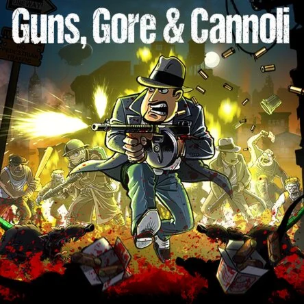 Guns, Gore and Cannoli (PS4)