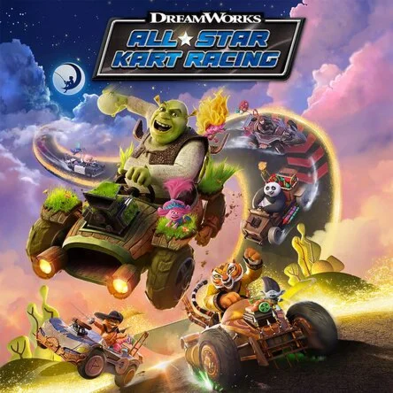 DreamWorks All-Star Kart Racing (PS4/PS5)