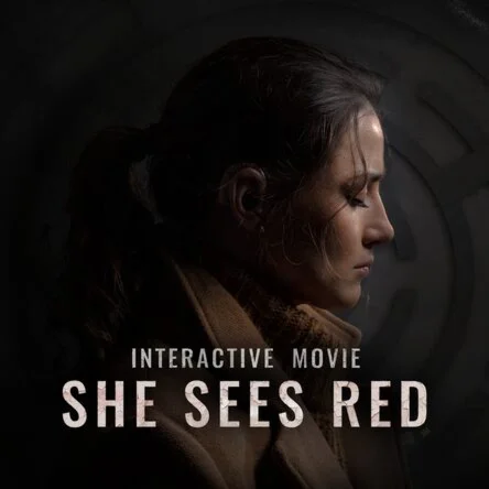 She Sees Red (PS4)