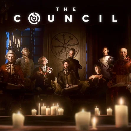 The Council (PS4)