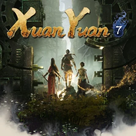Xuan Yuan Sword 7 (PS4)