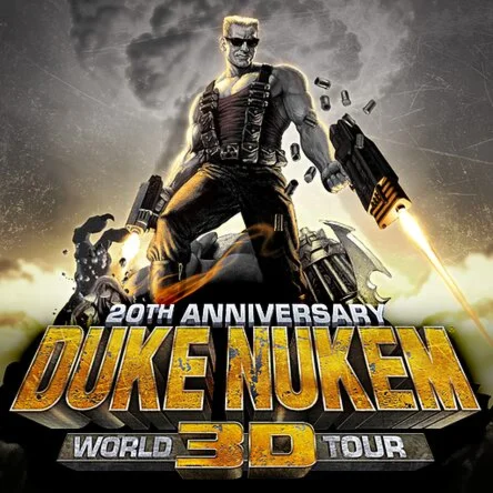 Duke Nukem 3D:20th Anniversary World Tour (PS4)