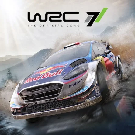 WRC 7 FIA World Rally Championship (PS4)