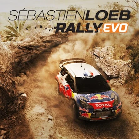 Sébastien Loeb Rally EVO (PS4)
