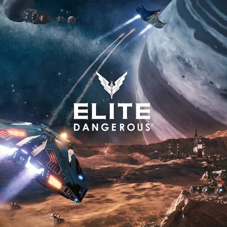 Elite Dangerous (PS4)