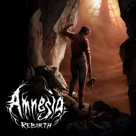 Amnesia:Rebirth (PS4)