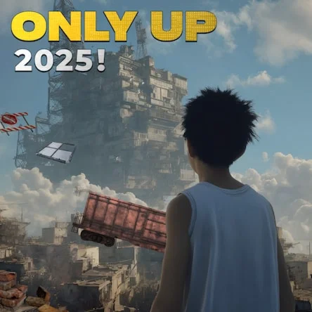 Only Up 2025 (PS4)