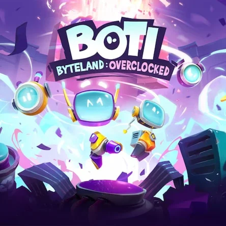 Boti:Byteland Overclocked (PS4/PS5)