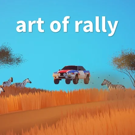 art of rally (PS4/PS5)