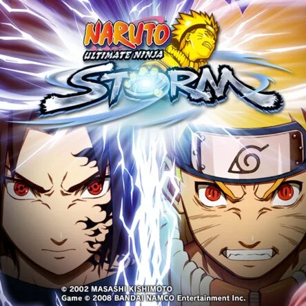 NARUTO:Ultimate Ninja STORM (PS4)