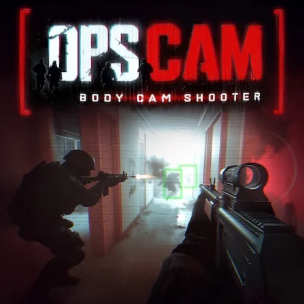 OpsCam - Body Cam Shooter (PS4)