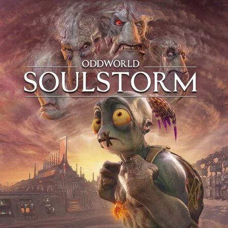 Oddworld:Soulstorm (PS4/PS5)