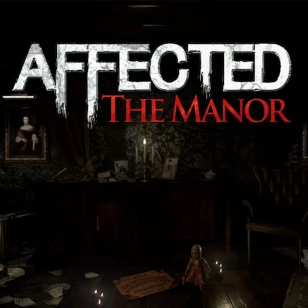 AFFECTED:The Manor (PS4/PS5)