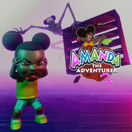 Amanda the Adventurer 2 (PS4/PS5)