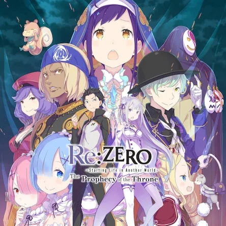 Re:ZERO -Starting Life in Another World- The (PS4)