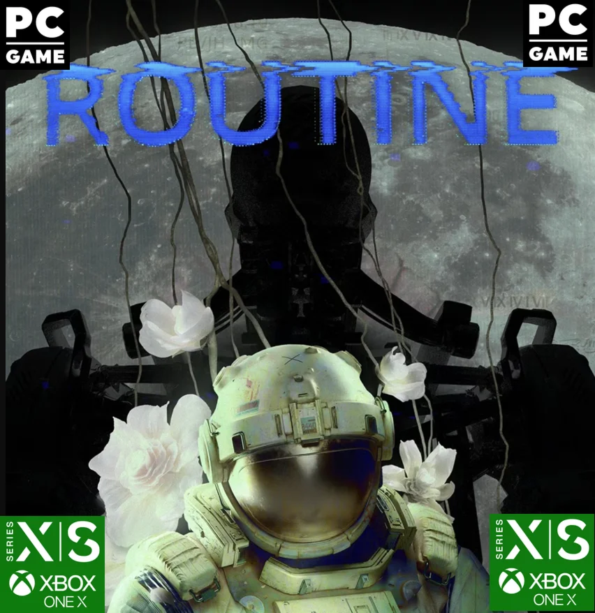  ROUTINE XBOX ONE SERIES X|S PC Ключ