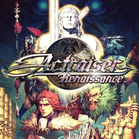 Actraiser Renaissance (PS4)