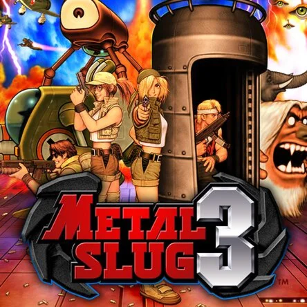METAL SLUG 3 (PS4)